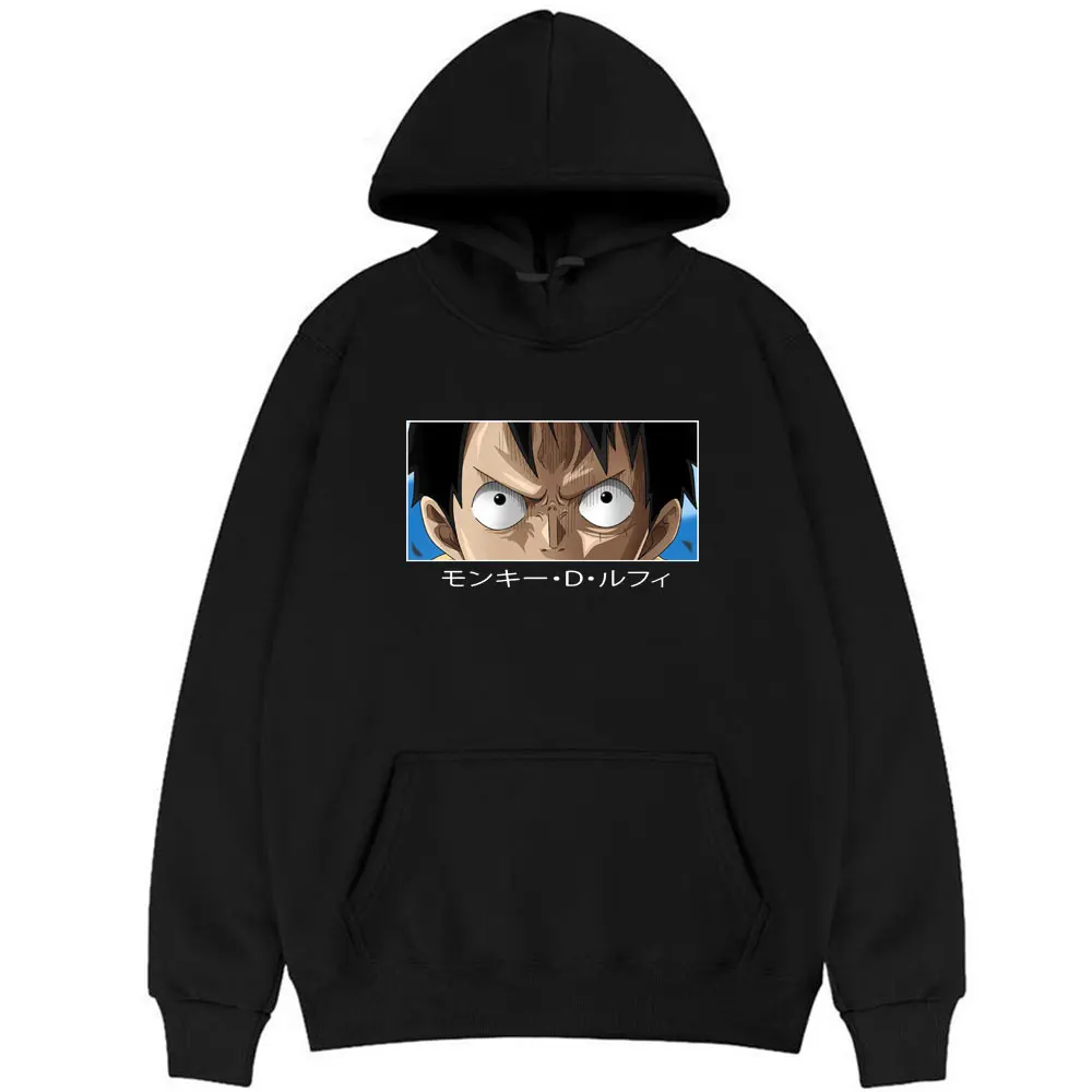 Japan Anime One Piece Hoodie Men Harajuku Cool Cartoon Luffy Zoro Eyes Print Hoodies Mens Loose Sweatshirts Man Cool Sweatshirt
Japan Anime One Piece Hoodie Men Harajuku Cool Cartoon Luffy Zoro Eyes Print Hoodies Mens Loose Sweatshirts Man Cool Sweatshirt