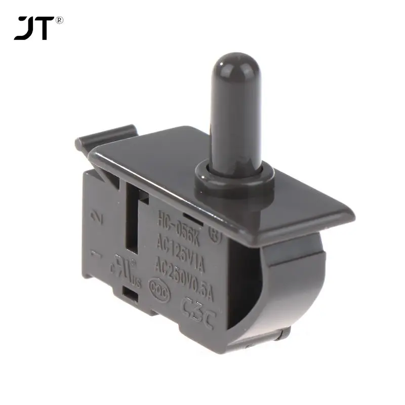 NEW HC-056K Refrigerator Spare Part Door Light Control Normally Closing Push Button Switch Refrigerator Door Freezer Door Switch
NEW HC-056K Refrigerator Spare Part Door Light Control Normally Closing Push Button Switch Refrigerator Door Freezer Door Switch