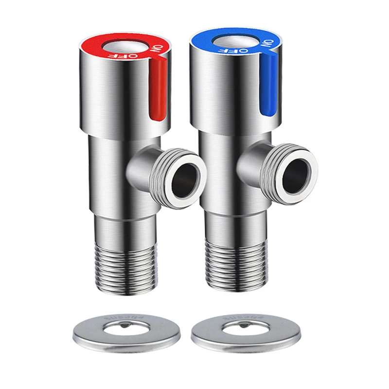 Клапан для воды Adhere To Fly, медный, красный/синий 
Клапан для воды Adhere To Fly, медный, красный/синий