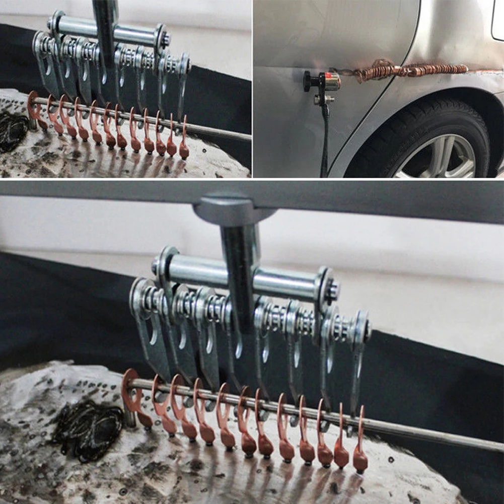 Recessed Pull Ring 50pcs 55mm Length Durability New Pulling Washer Tool Pull Washer Tool For Spot Welding Welder
Recessed Pull Ring 50pcs 55mm Length Durability New Pulling Washer Tool Pull Washer Tool For Spot Welding Welder