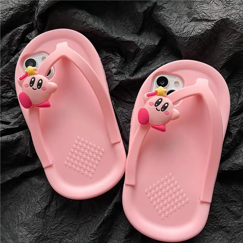 Sanrioed Kawaii Kirby Cartoon Silica Gel Phone Creative New Anti-Drop Cute Shape for Iphone 11 12 13 Pro Max Xs X Xr Best Gift
Sanrioed Kawaii Kirby Cartoon Silica Gel Phone Creative New Anti-Drop Cute Shape for Iphone 11 12 13 Pro Max Xs X Xr Best Gift