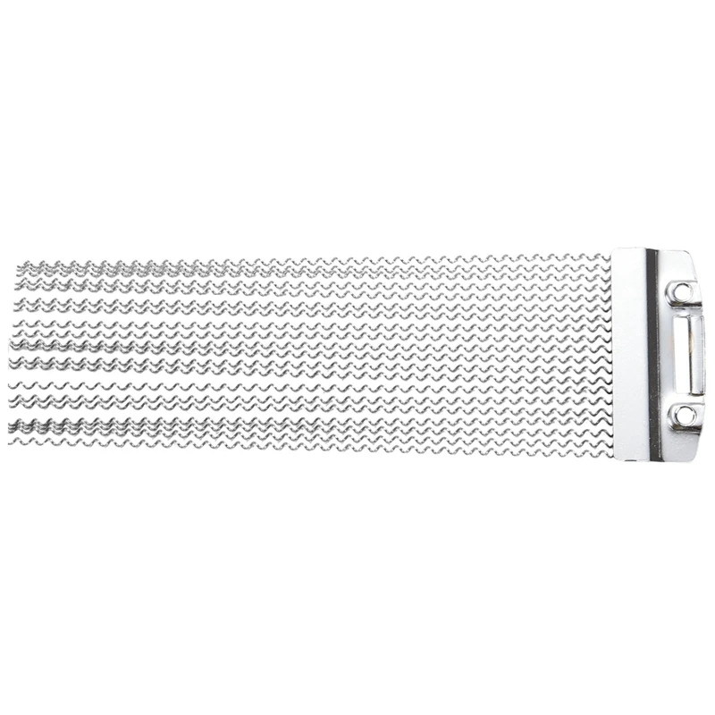 Half Design Steel Snare Wire Drum Spring for Children Snare Cajon Box Drums 20 Strand
Half Design Steel Snare Wire Drum Spring for Children Snare Cajon Box Drums 20 Strand