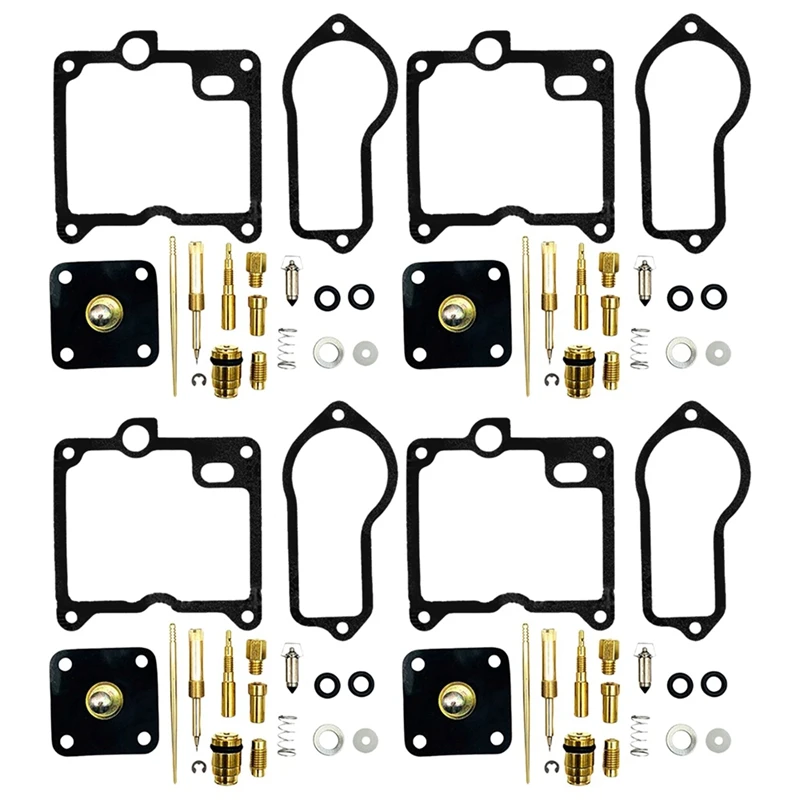 Motorcycle Carburetor Repair Kit Motorcycle Accessories for Yamaha TT250 1980-1982 XT250 1980-1983
Motorcycle Carburetor Repair Kit Motorcycle Accessories for Yamaha TT250 1980-1982 XT250 1980-1983