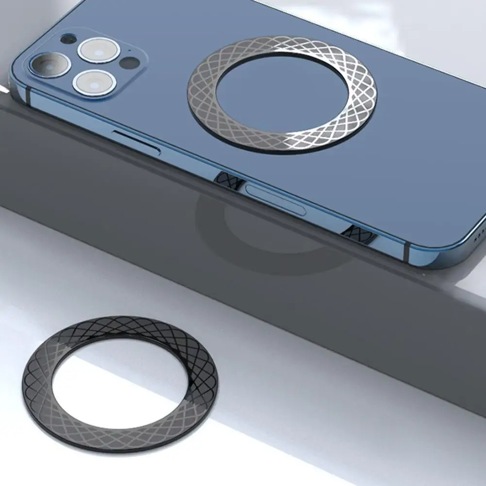 Phone Stand Magnetic Patch Magnetizing Ring For Apple 13/XR Wireless Charging Mobile Phone Car Holder Magnetic Car Holder
Phone Stand Magnetic Patch Magnetizing Ring For Apple 13/XR Wireless Charging Mobile Phone Car Holder Magnetic Car Holder
