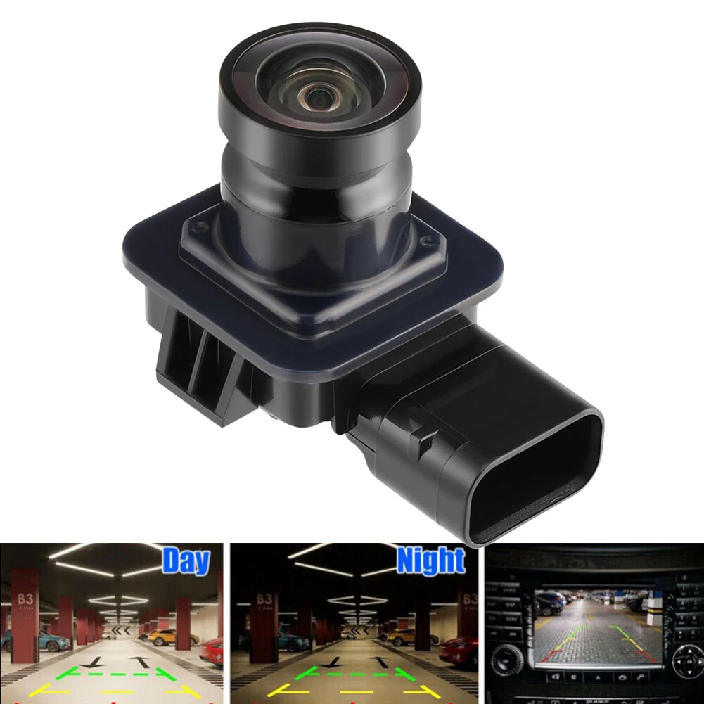 For Ford Flex 2013-2019 Rear View Camera Back Up Safety Camera GA8Z19G490A Car Rear View Camera ABS Brand New DC 9V-24V
For Ford Flex 2013-2019 Rear View Camera Back Up Safety Camera GA8Z19G490A Car Rear View Camera ABS Brand New DC 9V-24V