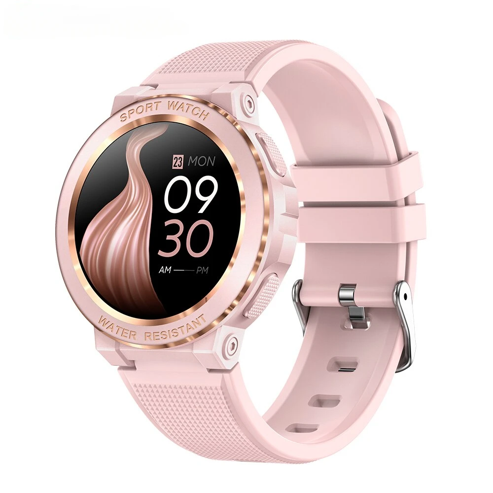 

Новинка спортивные Смарт-часы MK60 женские Bluetooth Смарт-часы с вызовом IP68 Водонепроницаемый трекер активности пульсометр для Xiaomi IOS Android