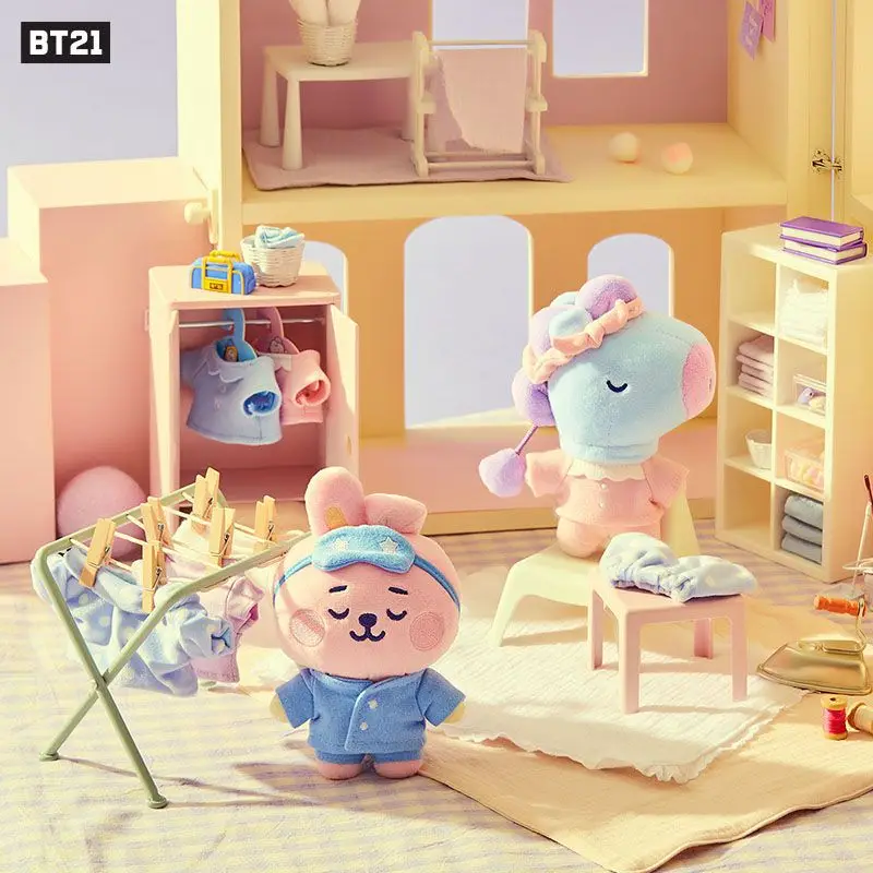 Cute Tata 12 20Cm Plush Doll Kawaii Bt21 School Bag Pendant Anime Shooky Key Chain Ornaments Cartoon Plush Gifts for Girlfriends
Cute Tata 12 20Cm Plush Doll Kawaii Bt21 School Bag Pendant Anime Shooky Key Chain Ornaments Cartoon Plush Gifts for Girlfriends