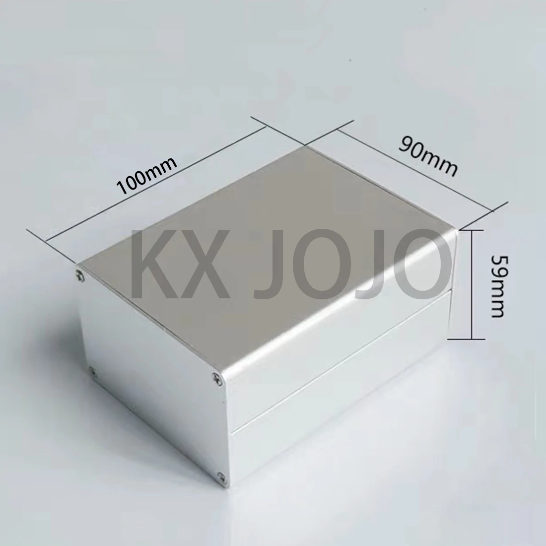 Алюминиевый корпус для электроники 90*59*100/110/120/170 мм
Алюминиевый корпус для электроники 90*59*100/110/120/170 мм