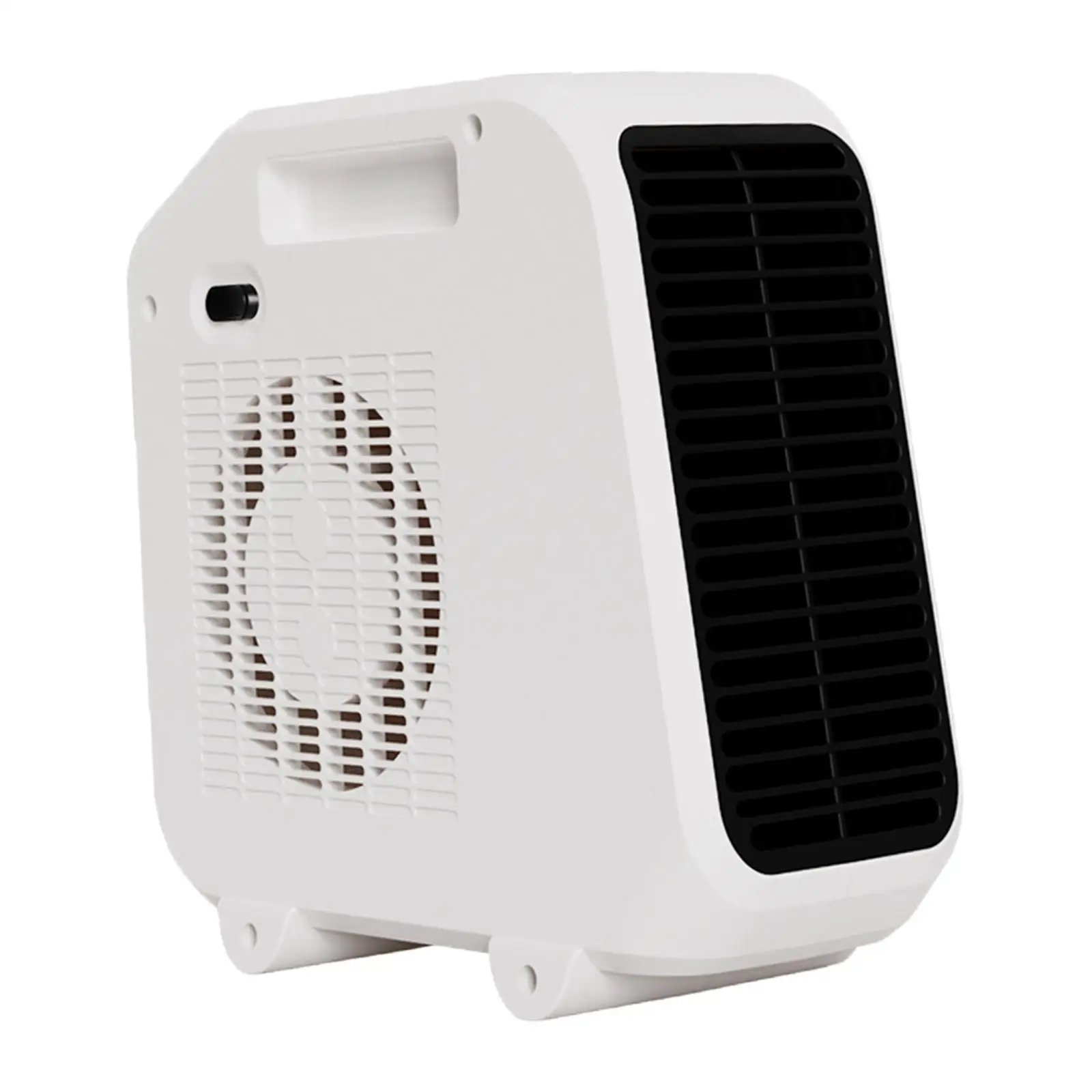 Electric Heater Overheating Protection with Adjustable Thermostat Desktop Fan Heater Low Noise Desktop Heater Fan for Indoor Use
Electric Heater Overheating Protection with Adjustable Thermostat Desktop Fan Heater Low Noise Desktop Heater Fan for Indoor Use
