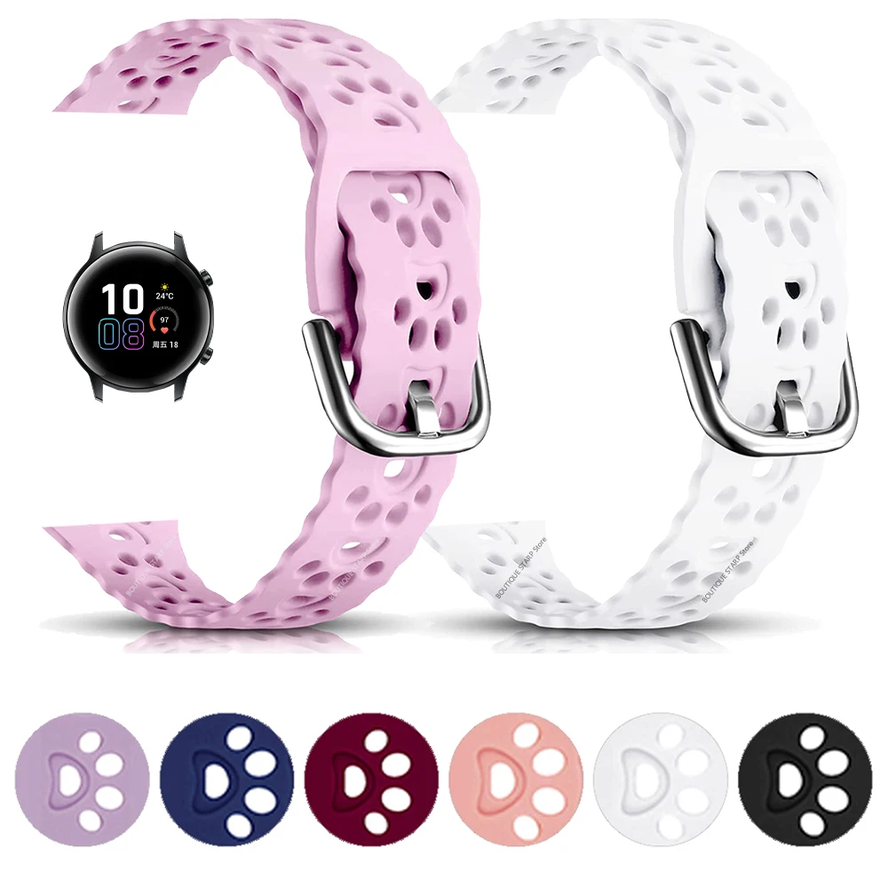Silicone Slim Ladys Strap for Honor Magic Watch 2 42 46mm Woman Watchband for Honor Watch ES/GS 3 Pro Smart Wrist Band 20mm 22mm
Silicone Slim Ladys Strap for Honor Magic Watch 2 42 46mm Woman Watchband for Honor Watch ES/GS 3 Pro Smart Wrist Band 20mm 22mm