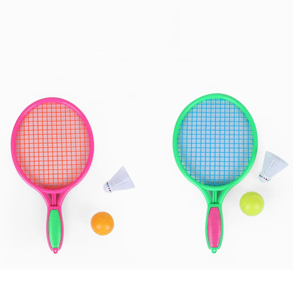 4 шт./2 комплекта, детские спортивные ракетки
4 шт./2 комплекта, детские спортивные ракетки