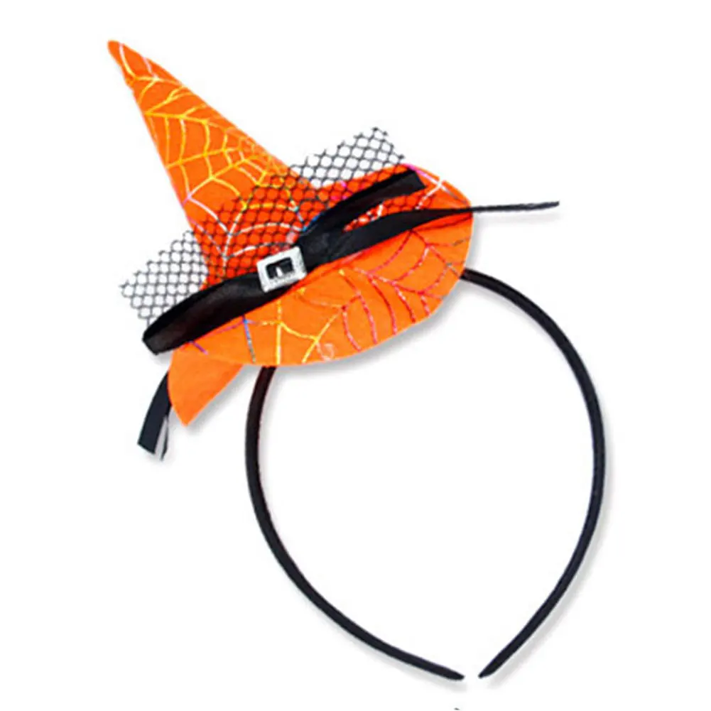 1pcs Halloween Hair Hoop Festival Party Spider Web Witch Hat Performance Props For Halloween Costume Props Hair Accessory Decor
1pcs Halloween Hair Hoop Festival Party Spider Web Witch Hat Performance Props For Halloween Costume Props Hair Accessory Decor