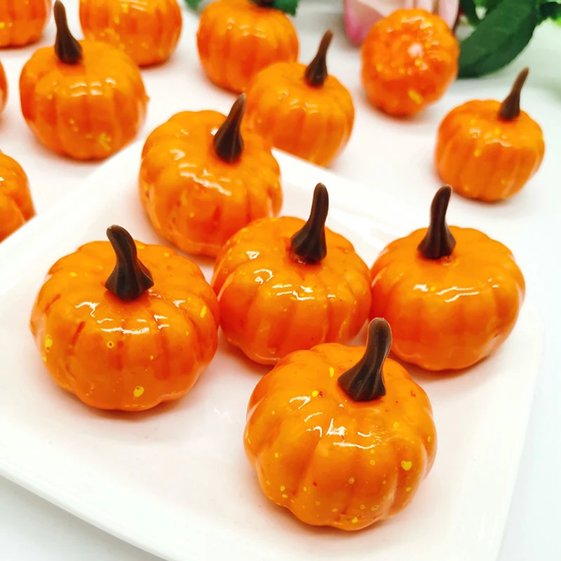 12pcs Artificial Simulation Fake Mini Pumpkins Model Vegetables Foam Plastic DIY Home Decoration Accessories Pumpkin
12pcs Artificial Simulation Fake Mini Pumpkins Model Vegetables Foam Plastic DIY Home Decoration Accessories Pumpkin