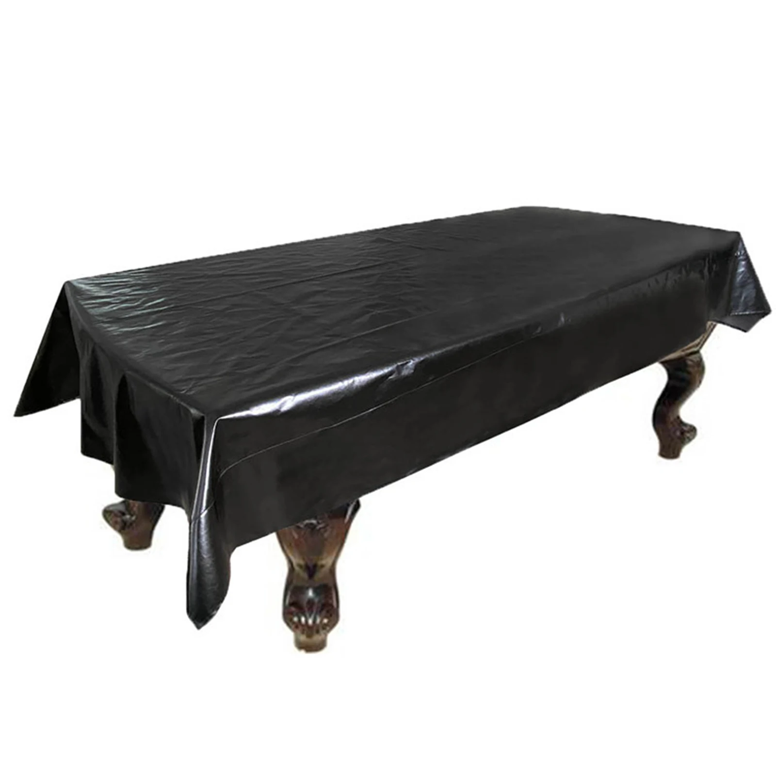 Brand New Table Cover Dust Covers Black/brown Dustproof Indoor Games Leather Rain Resistant Reusable Waterproof
Brand New Table Cover Dust Covers Black/brown Dustproof Indoor Games Leather Rain Resistant Reusable Waterproof