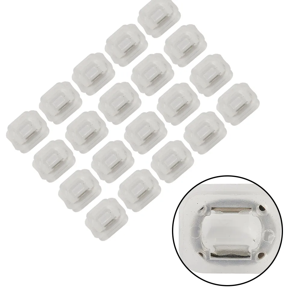 

20pcsDoor Trim Panel Clips, Plastic Car Fastener Clips, For, For E46, E90, E91, E92, E93, E53 51418215806, 07149158194