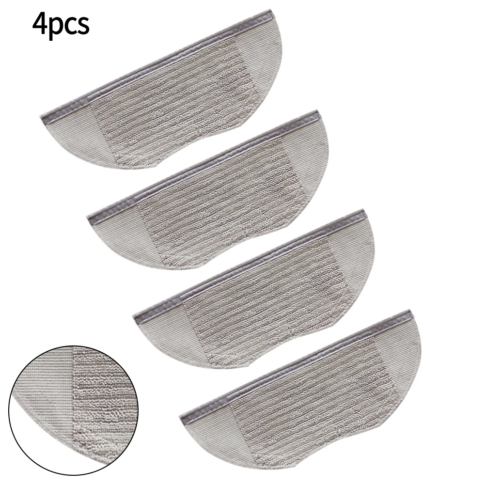 Microfibre Wiping Pad Cloth For Medion X40 SW (MD 20040) Robot Vacuum Cleaner Household Merchandises Spare Part
Microfibre Wiping Pad Cloth For Medion X40 SW (MD 20040) Robot Vacuum Cleaner Household Merchandises Spare Part