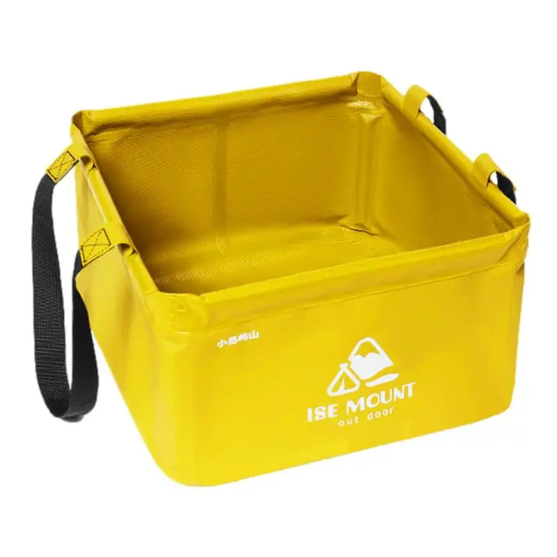 Multifunctional Large Capacity Outdoor Hiking Camping Fishing Folding Square Bucket Portable Water Storage Pot Household Tools
Multifunctional Large Capacity Outdoor Hiking Camping Fishing Folding Square Bucket Portable Water Storage Pot Household Tools