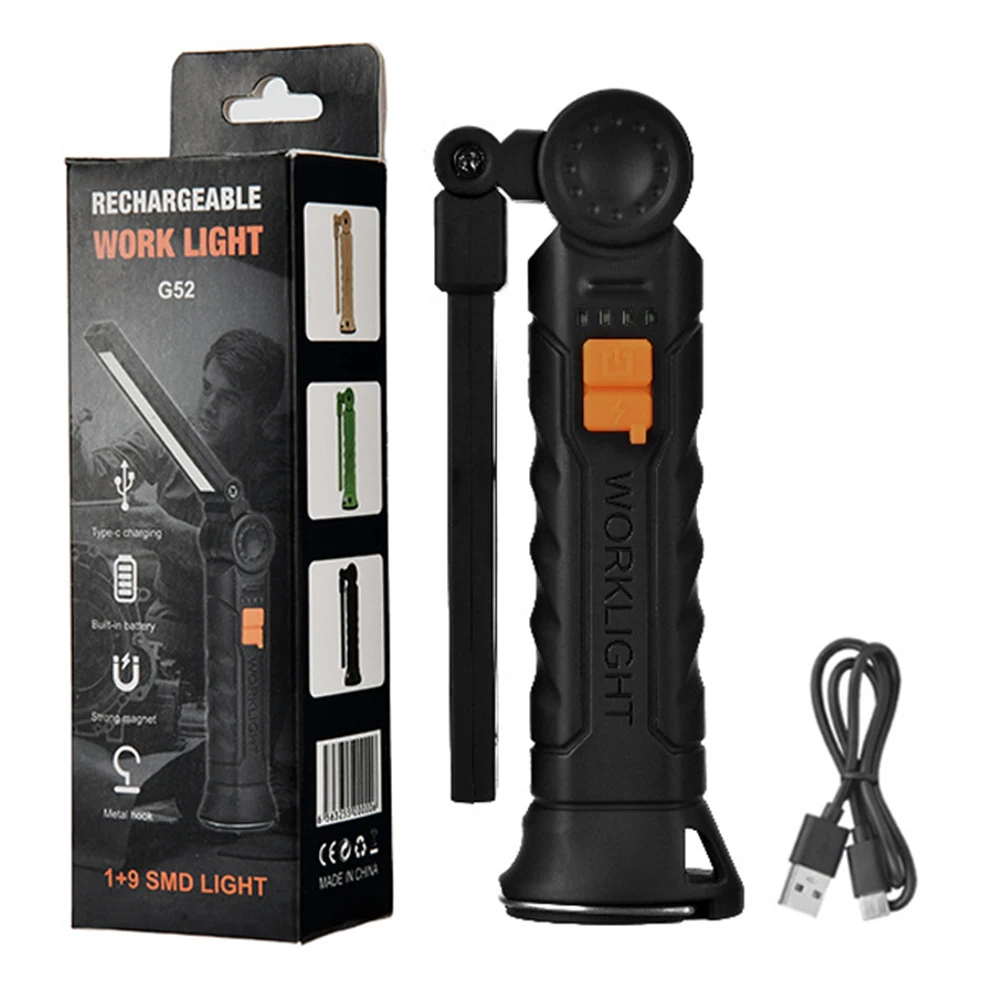 Портативный светодиодный фонарь Brangdy 5W
Портативный светодиодный фонарь Brangdy 5W