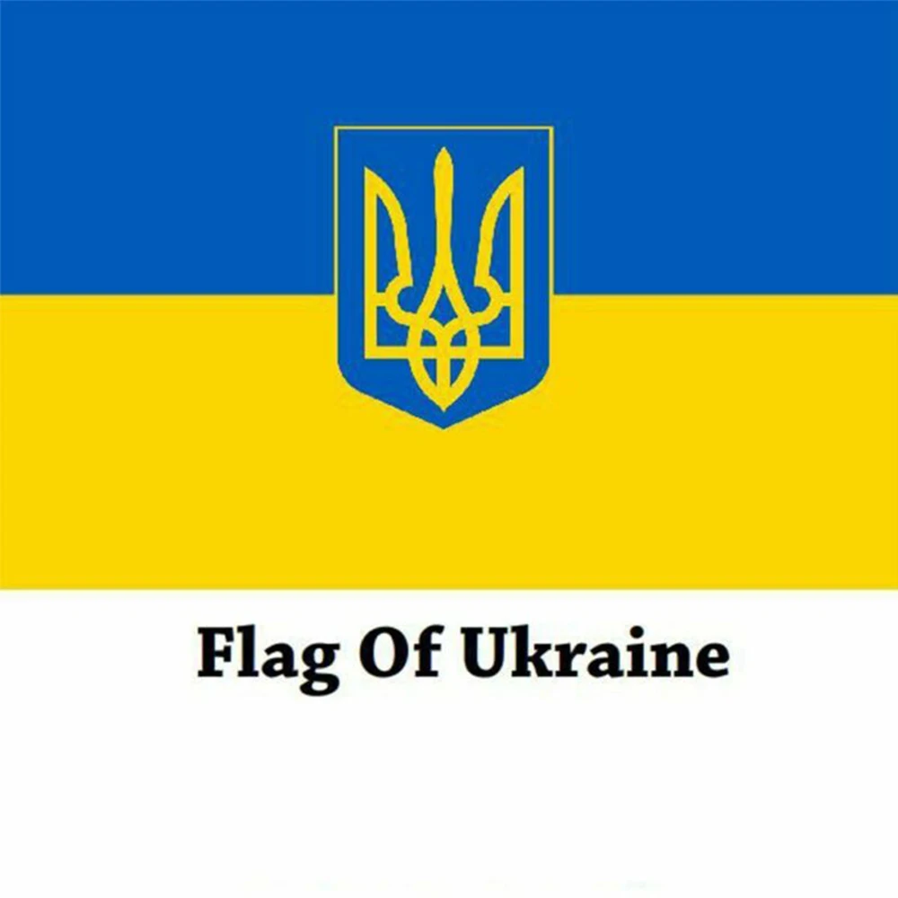 90x150cm Ukraine National Ukraine Flag Flying Flag No Flagpole Home Decoration Flag Banner BlueYellow ua ukr Ukraine Flag
90x150cm Ukraine National Ukraine Flag Flying Flag No Flagpole Home Decoration Flag Banner BlueYellow ua ukr Ukraine Flag