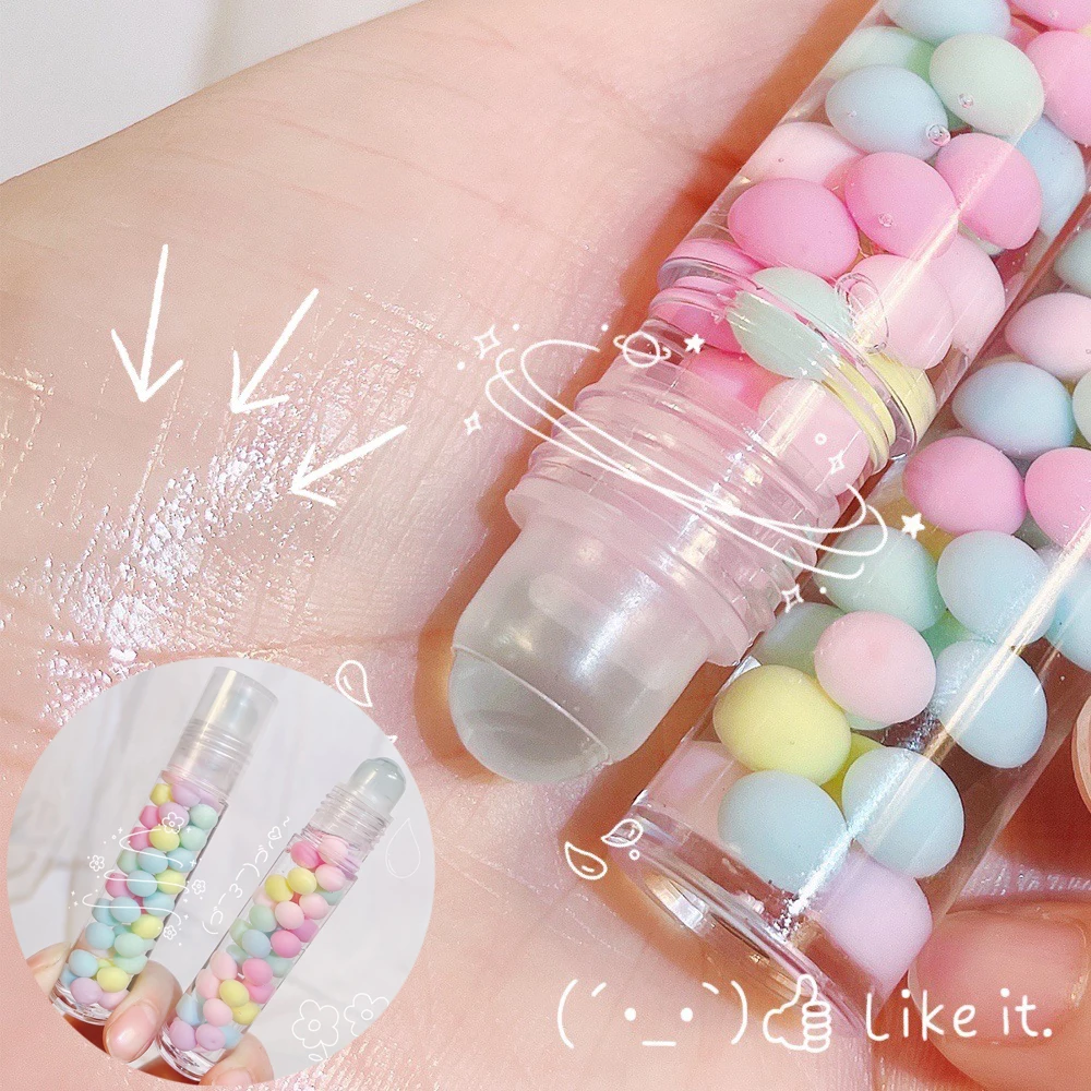 1Pc 8ml Transparent Colorless Lip Oil Moisturizing Reducing Lip Lines Liquid Lip Balm Roll-on Lip Gloss Lip Care Cosmetics
1Pc 8ml Transparent Colorless Lip Oil Moisturizing Reducing Lip Lines Liquid Lip Balm Roll-on Lip Gloss Lip Care Cosmetics