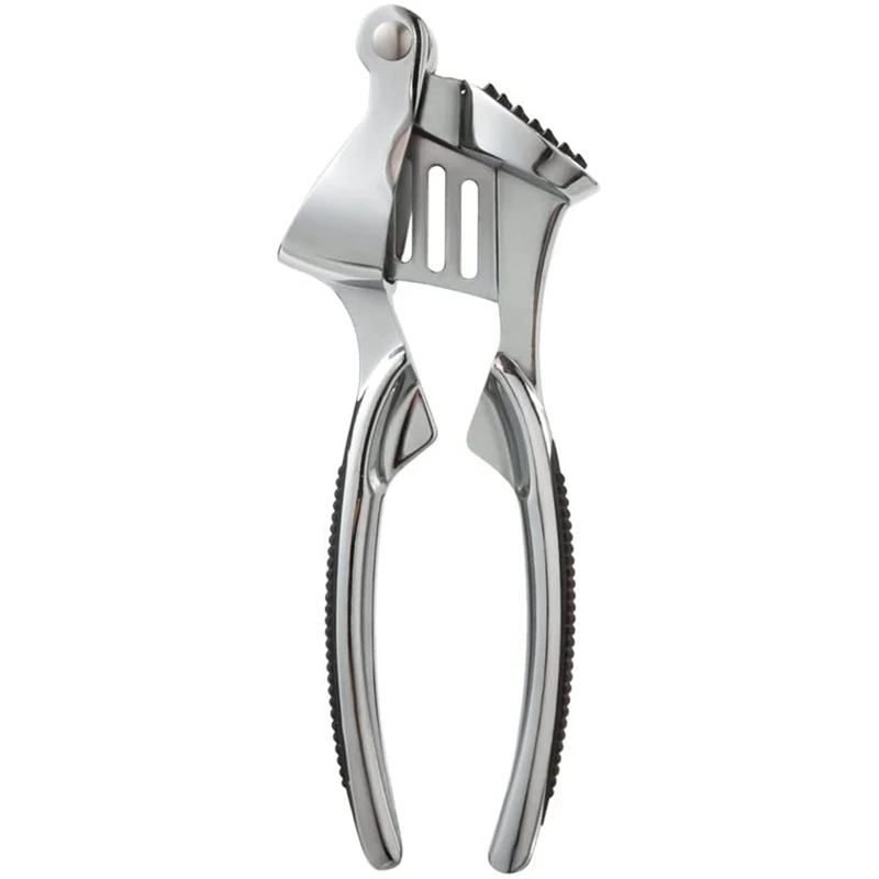Premium Garlic Press, Garlic Mincer, Ginger Press Rocker, Soft Easy-Squeeze Ergonomic Handle, Dishwasher Safe
Premium Garlic Press, Garlic Mincer, Ginger Press Rocker, Soft Easy-Squeeze Ergonomic Handle, Dishwasher Safe