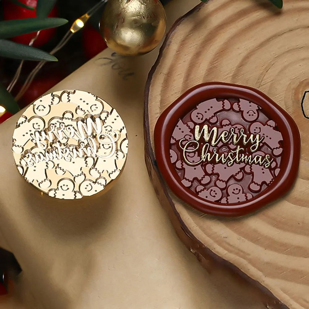 Christmas Series Sealing Wax Stamp Head Xmas Tree Snowflake Wax Seal Replace Copper Heads Fire Paint Wax Seal Holiday Gift
Christmas Series Sealing Wax Stamp Head Xmas Tree Snowflake Wax Seal Replace Copper Heads Fire Paint Wax Seal Holiday Gift