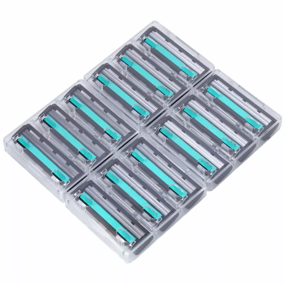 Hot Sale Wholesale High Quality Men's Shaving Blades Blades Blade Face Care For Men Kit Cosmetic
Hot Sale Wholesale High Quality Men's Shaving Blades Blades Blade Face Care For Men Kit Cosmetic
