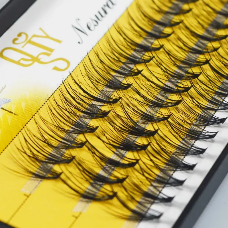 NEW Newest Flares Eyelash For Party/Wedding/Show Fatastic Lash Extension Black High Quality Perfect False Eyelash Extension
NEW Newest Flares Eyelash For Party/Wedding/Show Fatastic Lash Extension Black High Quality Perfect False Eyelash Extension