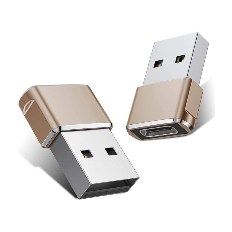 Type C To A Charger High Speed Portable Usb C Female To Usb Male Adapter 480 Mbps Charging Adapters Cable Adapter Data Transfer
Type C To A Charger High Speed Portable Usb C Female To Usb Male Adapter 480 Mbps Charging Adapters Cable Adapter Data Transfer