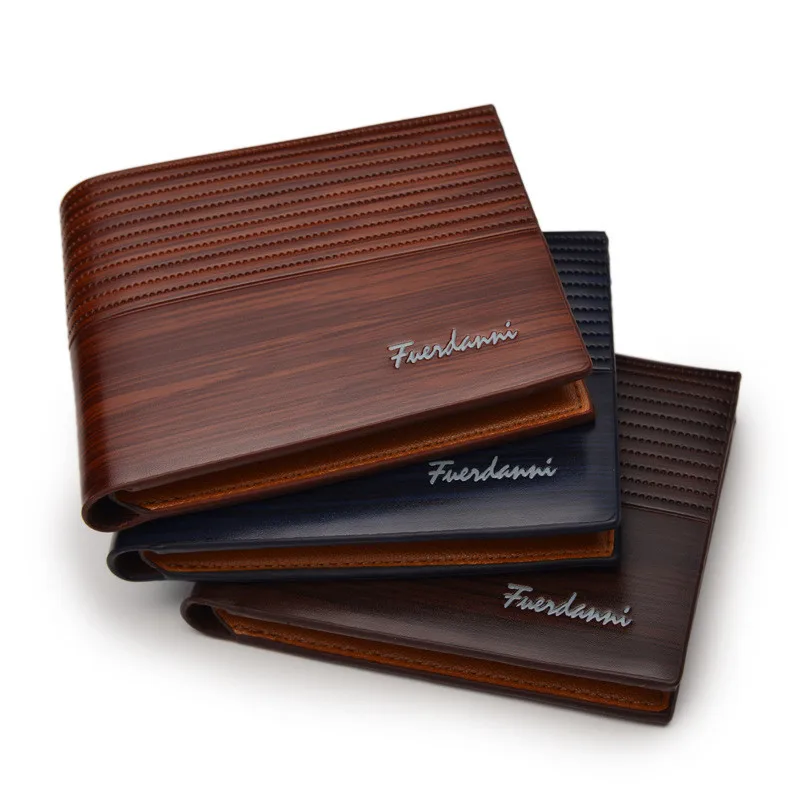 Vintage Men Leather Wallet Brand Luxury Short Slim Male Purses Money Clip Credit Card Dollar Price
Vintage Men Leather Wallet Brand Luxury Short Slim Male Purses Money Clip Credit Card Dollar Price
