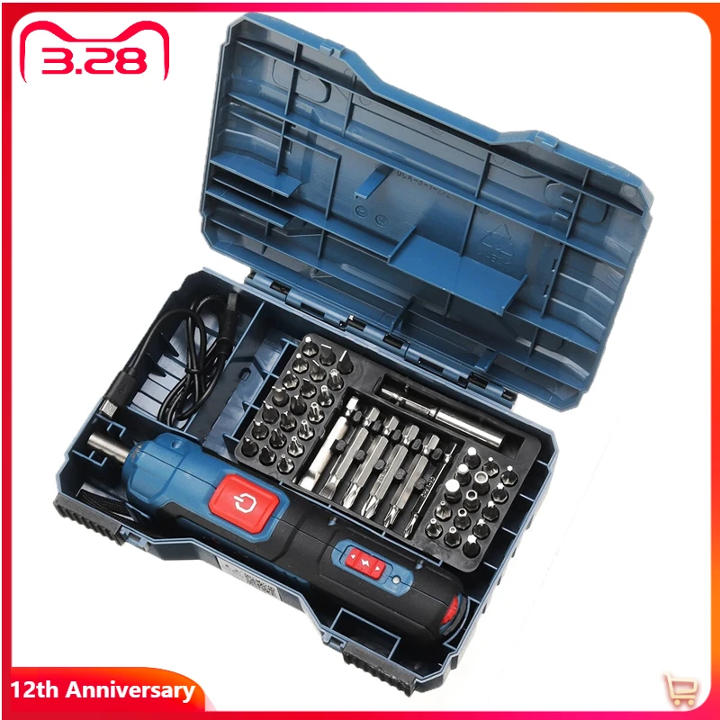 Набор миниатюрных электрических отверток 4 в, беспроводная отвертка, дрель с аккумулятором и USB-портом, электроинструмент со светодиодсвети...
Набор миниатюрных электрических отверток 4 в, беспроводная отвертка, дрель с аккумулятором и USB-портом, электроинструмент со светодиодсвети...