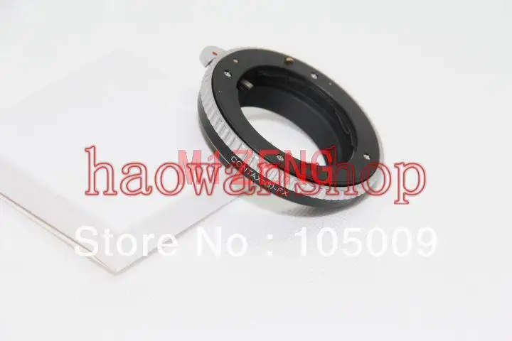 cy(g)-fx adapter ring for Contax G lens to Fujifilm FX xe4 xe3 xe2 xe1 xt4 xt3 xt2 xt1 xh1 xt30 xt20 xt10 xt100x pro2 camera
cy(g)-fx adapter ring for Contax G lens to Fujifilm FX xe4 xe3 xe2 xe1 xt4 xt3 xt2 xt1 xh1 xt30 xt20 xt10 xt100x pro2 camera