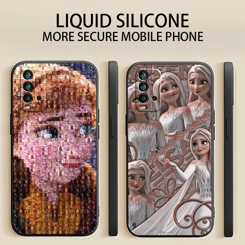 Disney Frozen Phone Case For Xiaomi Redmi Note 11S 11 Pro 4G 5G 11T Coque Smartphone Back Protective Soft Original Shell 
Disney Frozen Phone Case For Xiaomi Redmi Note 11S 11 Pro 4G 5G 11T Coque Smartphone Back Protective Soft Original Shell