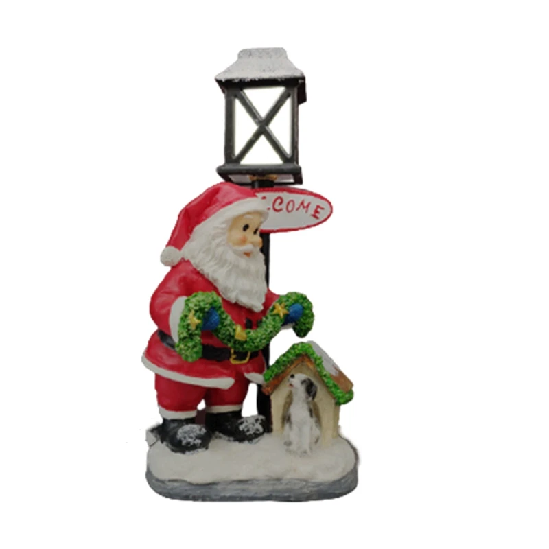 Christmas Gifts Resin Christmas Snowman Night Light Decoration Christmas Gifts Crafts
Christmas Gifts Resin Christmas Snowman Night Light Decoration Christmas Gifts Crafts