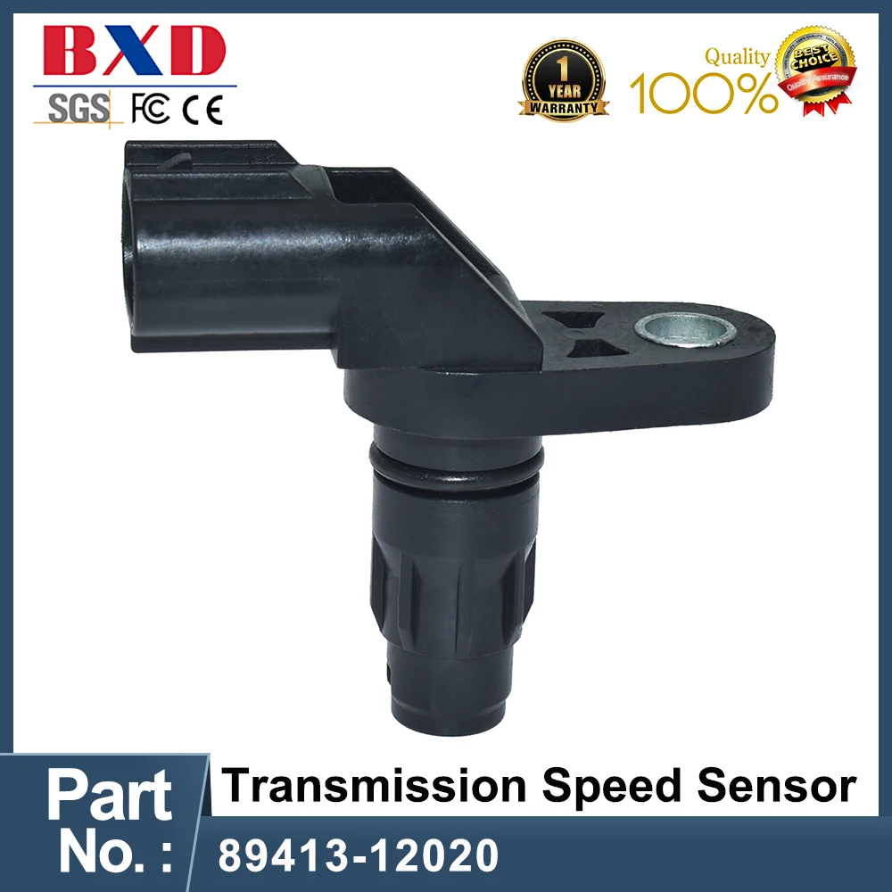 Датчик скорости передачи 89413-12020 89413-04010 для Toyota C-HR Corolla л Tacoma л Scion IM IQ Isuzu Impulse
Датчик скорости передачи 89413-12020 89413-04010 для Toyota C-HR Corolla л Tacoma л Scion IM IQ Isuzu Impulse