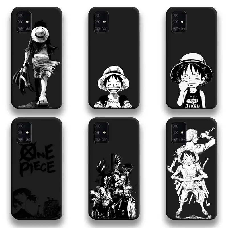 Anime One Piece Luffy Zoro Phone Case For Samsung Galaxy A52 A21S A02S A12 A31 A81 A10 A20E A30 A40 A50 A70 A80 A71 A51 5G
Anime One Piece Luffy Zoro Phone Case For Samsung Galaxy A52 A21S A02S A12 A31 A81 A10 A20E A30 A40 A50 A70 A80 A71 A51 5G