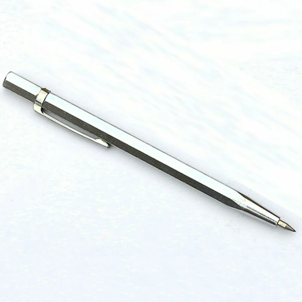 Carbide Marker pen Mark Marker Metal Pen Scribe Scriber Scribing Silver Tungsten Brand new Durable High quality
Carbide Marker pen Mark Marker Metal Pen Scribe Scriber Scribing Silver Tungsten Brand new Durable High quality