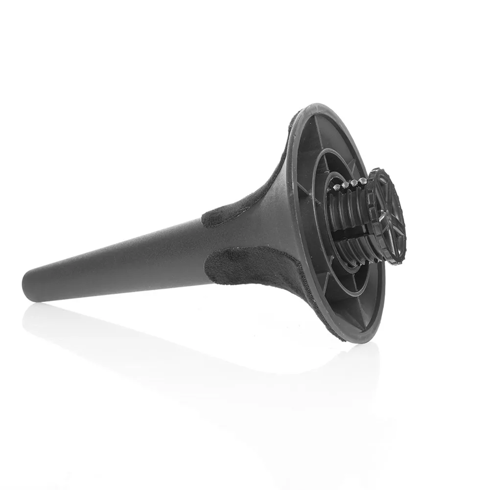 Best Trumpet Holder Stand Metal Bracket Parts Small ABS + Zinc Alloy Accessories Flute 18 X 30.5cm/7.1 X 12.0in
Best Trumpet Holder Stand Metal Bracket Parts Small ABS + Zinc Alloy Accessories Flute 18 X 30.5cm/7.1 X 12.0in