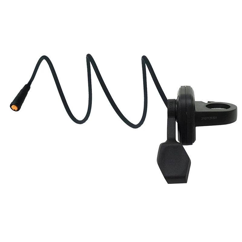 108X-R Thumb Throttle Right Hand For Electric Bicycle Throttle 3Pin For BAFANG BBS01 BBS02 BBSHD
108X-R Thumb Throttle Right Hand For Electric Bicycle Throttle 3Pin For BAFANG BBS01 BBS02 BBSHD
