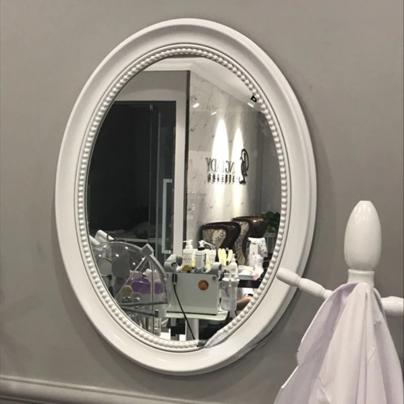 Modern Decorative Mirrors Living Room Hanging Aesthetic Decorative Mirror Round Decoration Home Spiegel House Decoration
Modern Decorative Mirrors Living Room Hanging Aesthetic Decorative Mirror Round Decoration Home Spiegel House Decoration