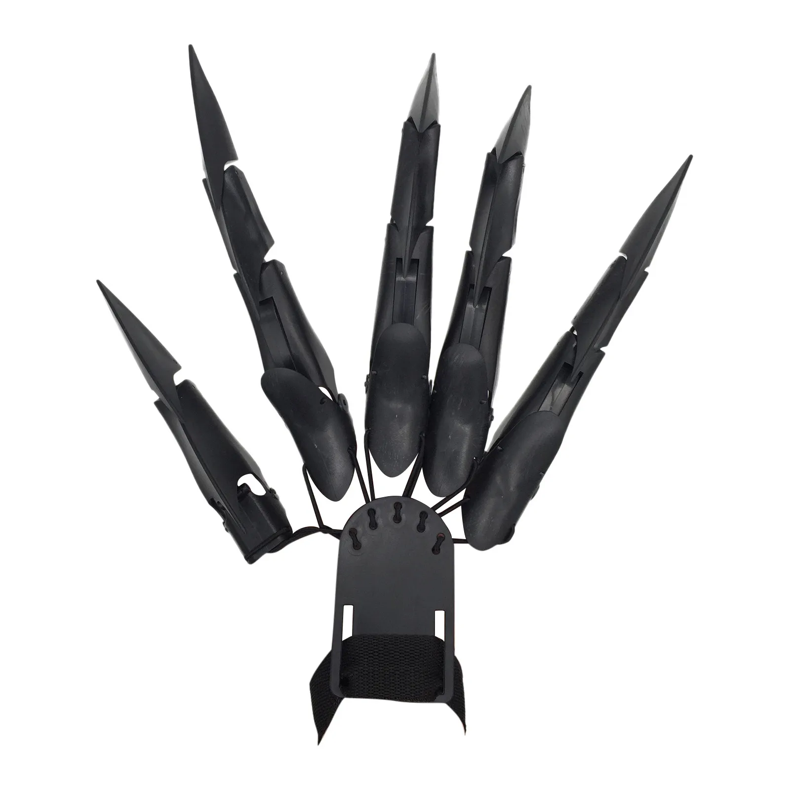 Органайзер-книга на Хэллоуин с шарнирными пальцами
Органайзер-книга на Хэллоуин с шарнирными пальцами