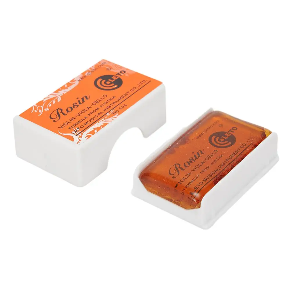 Quality Low Dust Rosin Resin For Violin Viola Cello String Musical Instruments Accs With Wooden Case Useful Professional Rosin
Quality Low Dust Rosin Resin For Violin Viola Cello String Musical Instruments Accs With Wooden Case Useful Professional Rosin