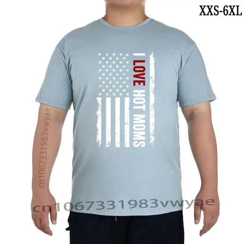 Funny I Love Hot Moms T Shirts Graphic Cotton Streetwear Short Sleeve Valentine Day Gifts Summer Style Tshirt Mens Clothing
Funny I Love Hot Moms T Shirts Graphic Cotton Streetwear Short Sleeve Valentine Day Gifts Summer Style Tshirt Mens Clothing
