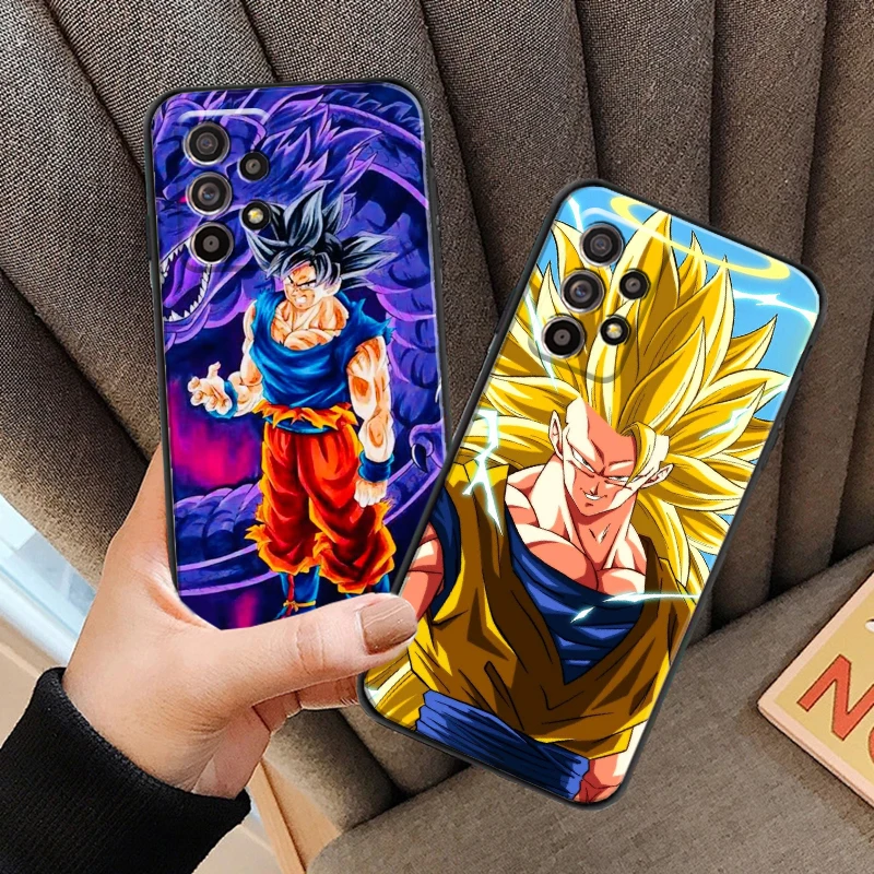 Dragon Ball Super Saiyan For Samsung M11 M12 Phone Case Soft Black Back Liquid Silicon Funda
Dragon Ball Super Saiyan For Samsung M11 M12 Phone Case Soft Black Back Liquid Silicon Funda