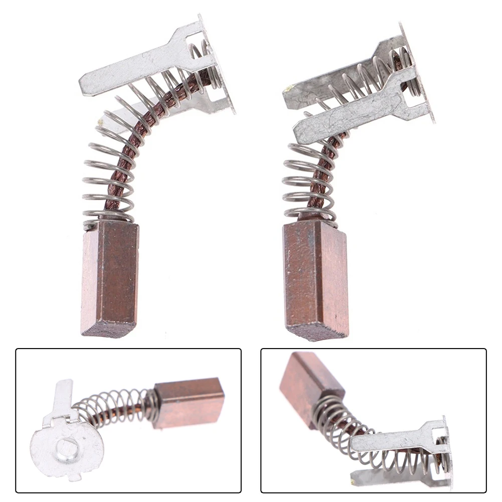 2PCS Carbon Brush Replace For Bosch GSR GSB 180-LI 140-LI GSB180-LI GSR180-LI GSR140-LI GSB140 Motor Carbon Brushes
2PCS Carbon Brush Replace For Bosch GSR GSB 180-LI 140-LI GSB180-LI GSR180-LI GSR140-LI GSB140 Motor Carbon Brushes