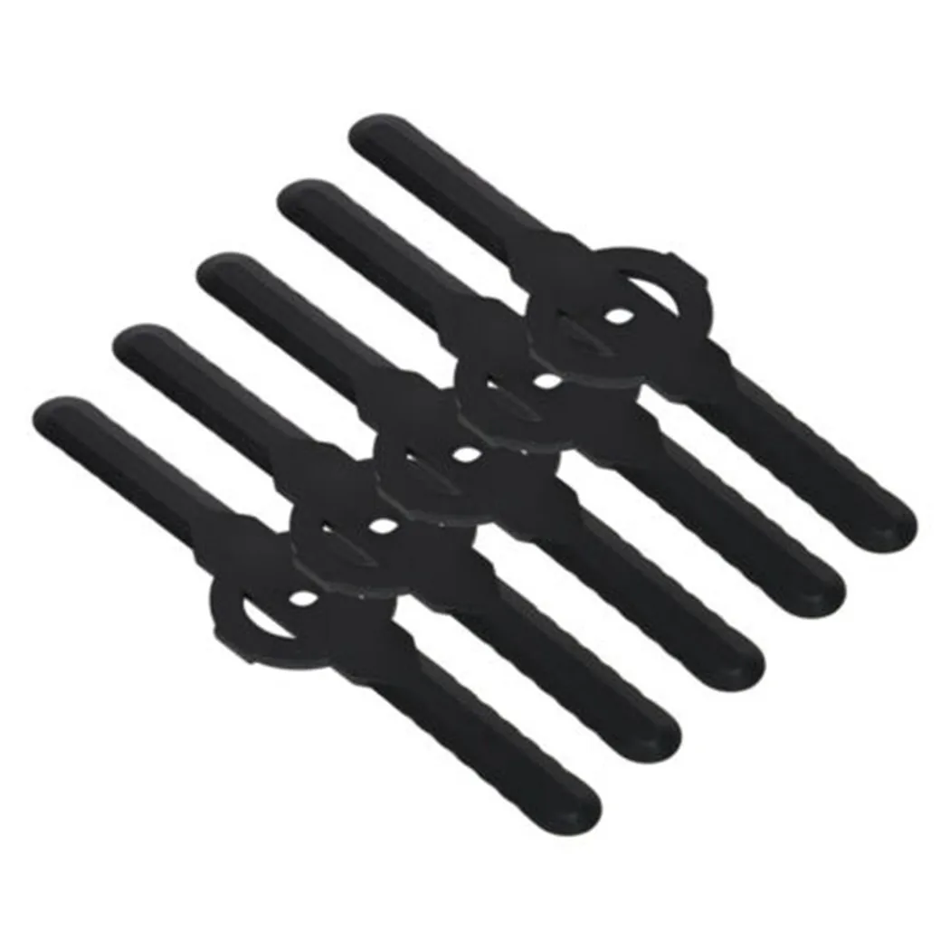 5Pcs Plastic Mower Blade Trimmer Blades Black Blades Blades Cutter Replace For Cordless Grass Trimmer Lawn Mower Plastic 138mm
5Pcs Plastic Mower Blade Trimmer Blades Black Blades Blades Cutter Replace For Cordless Grass Trimmer Lawn Mower Plastic 138mm