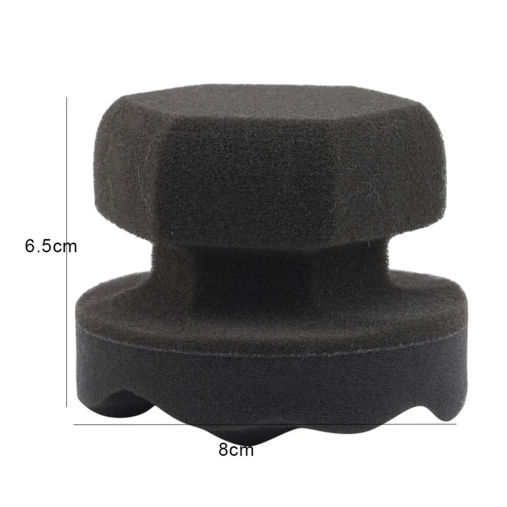Tire Contour Dressing Applicator Pads Gloss Shine Color Polishing Sponge Brand New Car Accessories High Quality And Durable
Tire Contour Dressing Applicator Pads Gloss Shine Color Polishing Sponge Brand New Car Accessories High Quality And Durable