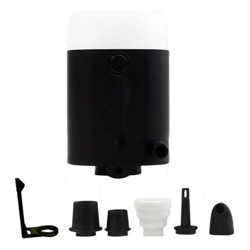 Electric Air Pump Universal Inflator Electric Pump Outdoor And Household Inflator For Air Mattresses Air Beds Inflatable Sofas
Electric Air Pump Universal Inflator Electric Pump Outdoor And Household Inflator For Air Mattresses Air Beds Inflatable Sofas