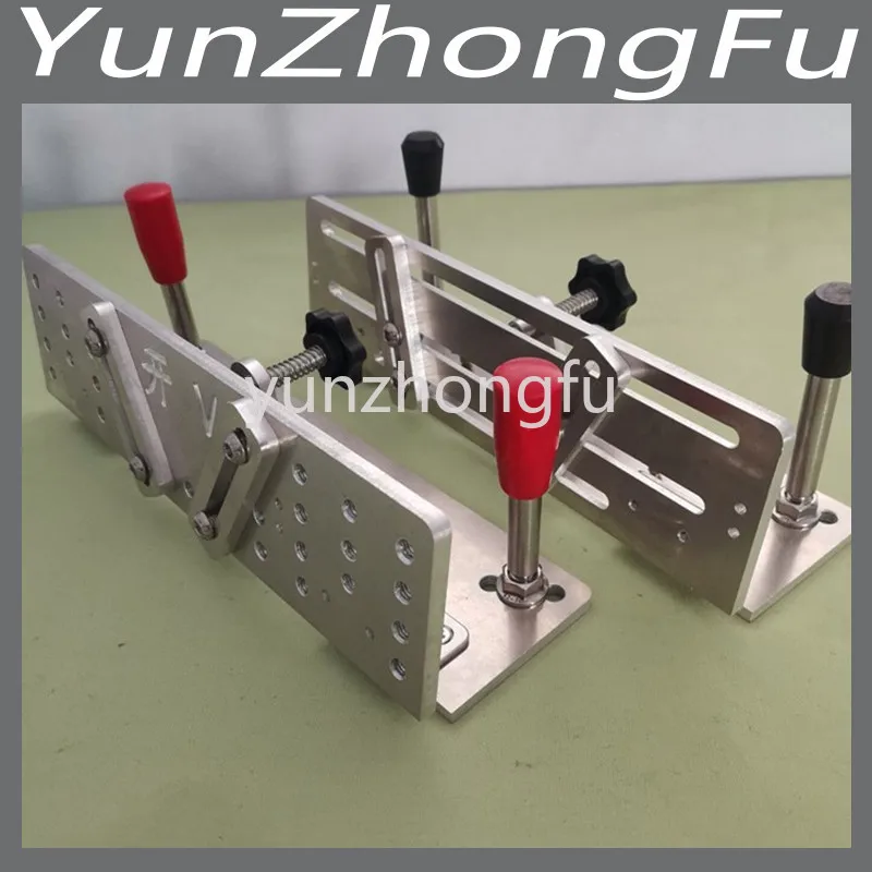 Ленточный шлифовальный станок, детали для заточки ножей, зеркальная заточка ножей, зажим для ленточной шлифовальной ленты, черный, красный
Ленточный шлифовальный станок, детали для заточки ножей, зеркальная заточка ножей, зажим для ленточной шлифовальной ленты, черный, красный