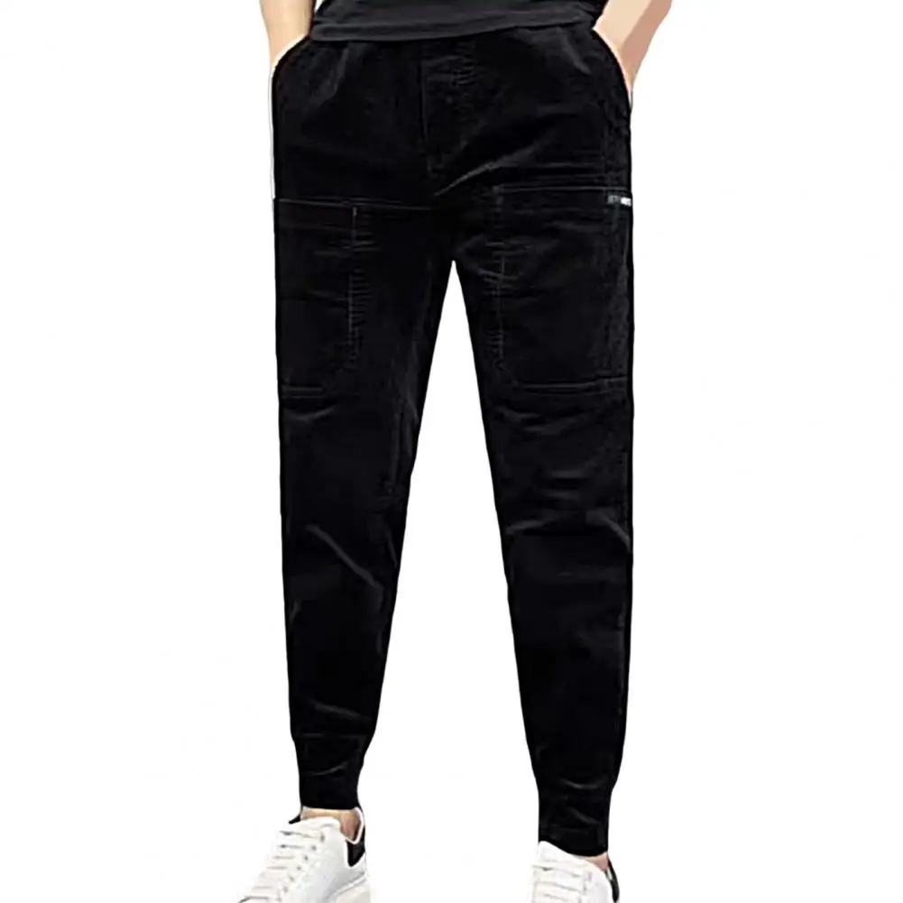 Men Corduroy Pants Jogger Harem Pants Loose Sweatpants Harajuku Style Casual Pants Hip Hop Cargo Pants Male pantalones hombre
Men Corduroy Pants Jogger Harem Pants Loose Sweatpants Harajuku Style Casual Pants Hip Hop Cargo Pants Male pantalones hombre